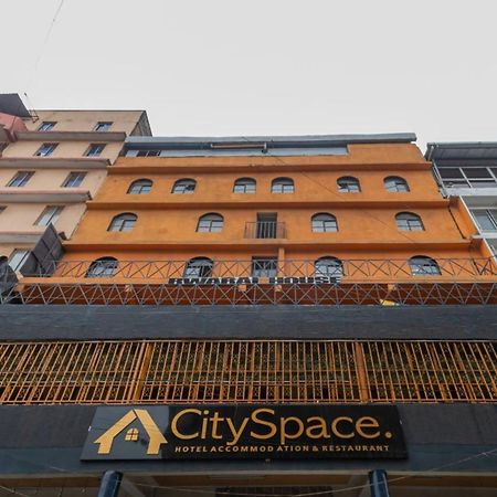 City Space Hotel Ναϊρόμπι Εξωτερικό φωτογραφία
