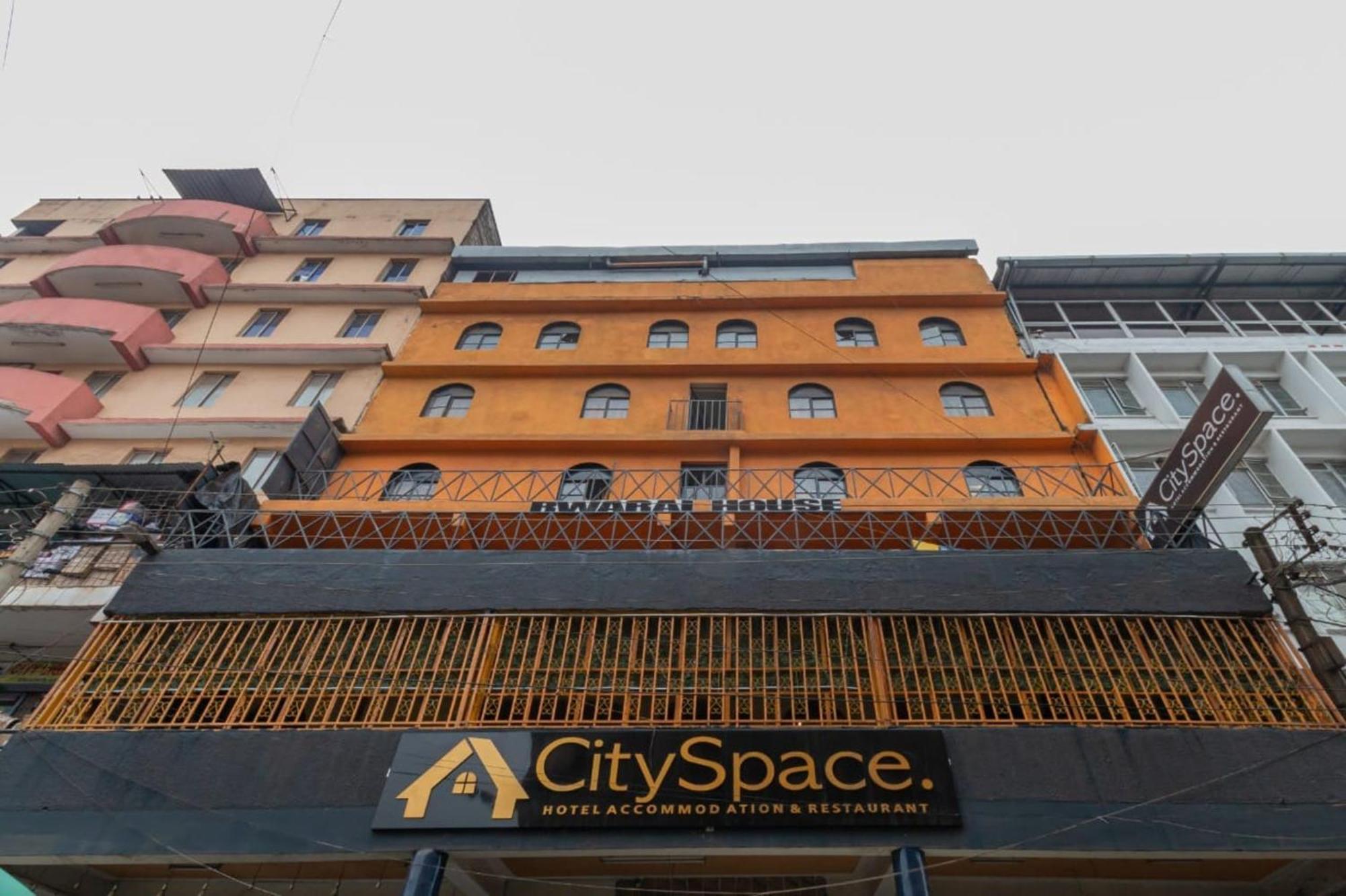City Space Hotel Ναϊρόμπι Εξωτερικό φωτογραφία