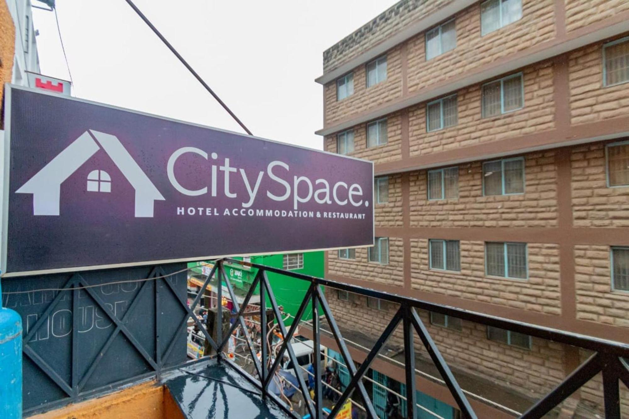 City Space Hotel Ναϊρόμπι Εξωτερικό φωτογραφία